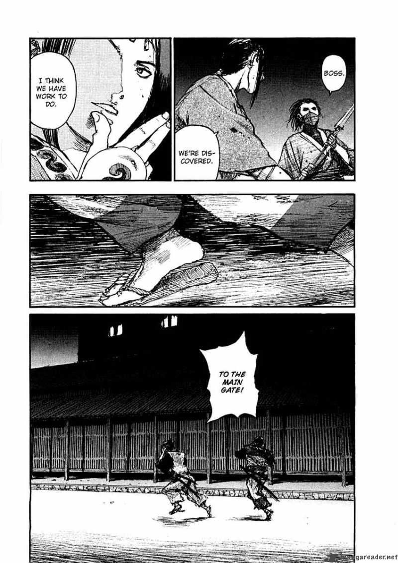 Blade Of The Immortal Chapter 164 Page 11