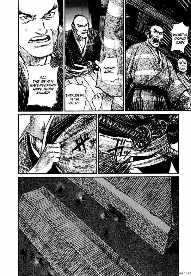 Blade Of The Immortal Chapter 164 Page 12