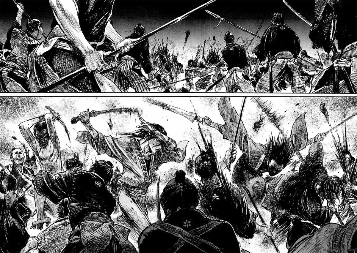 Blade Of The Immortal Chapter 164 Page 14