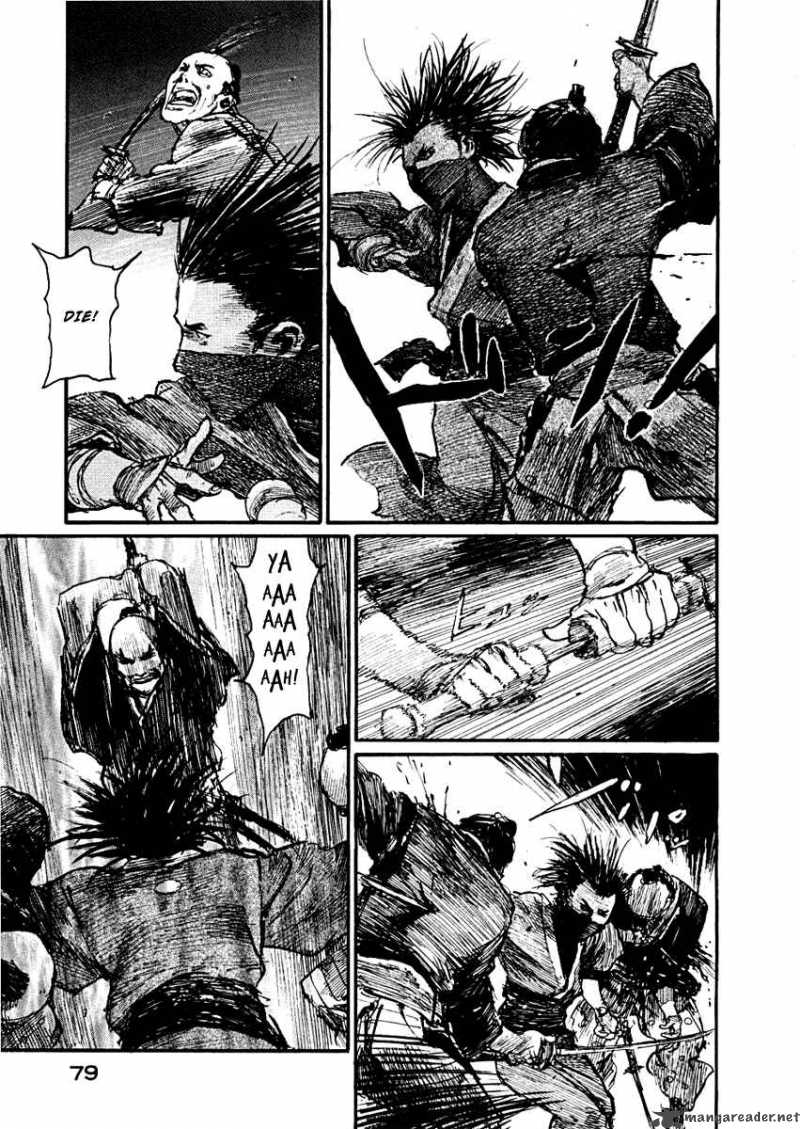 Blade Of The Immortal Chapter 164 Page 16
