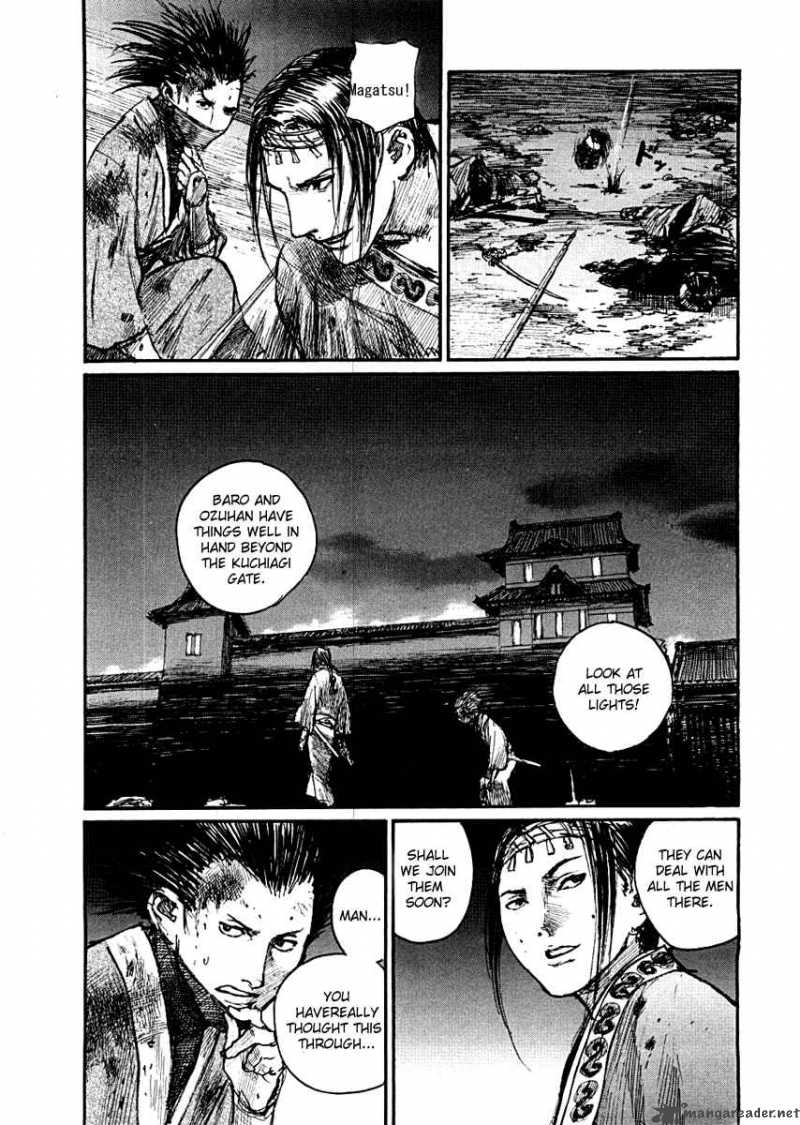 Blade Of The Immortal Chapter 164 Page 23