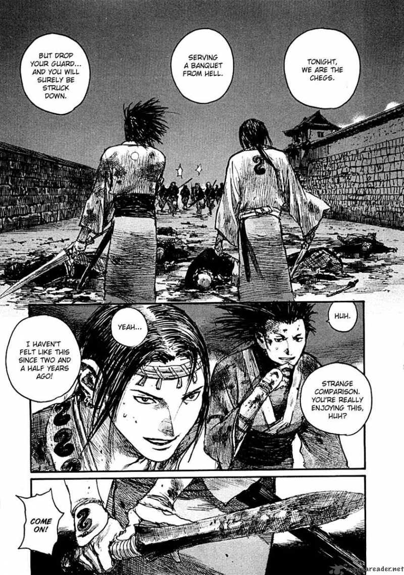 Blade Of The Immortal Chapter 164 Page 24