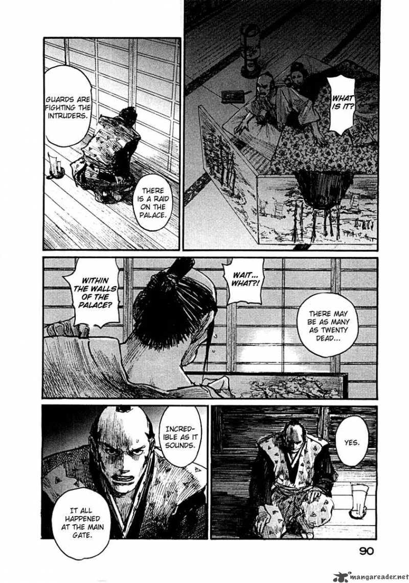 Blade Of The Immortal Chapter 164 Page 27