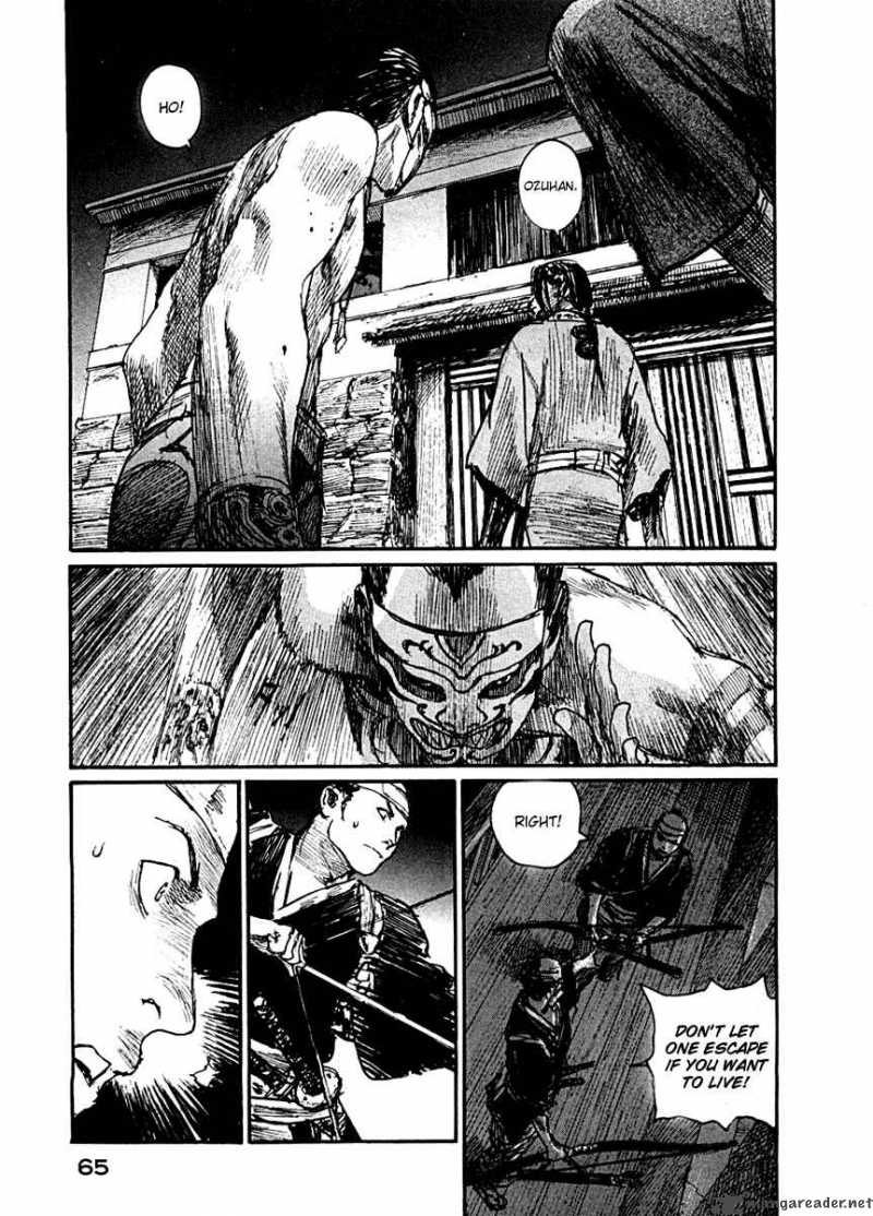 Blade Of The Immortal Chapter 164 Page 3