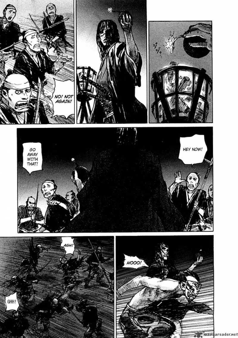 Blade Of The Immortal Chapter 165 Page 12