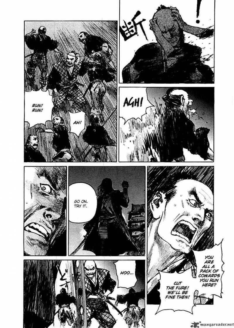 Blade Of The Immortal Chapter 165 Page 13