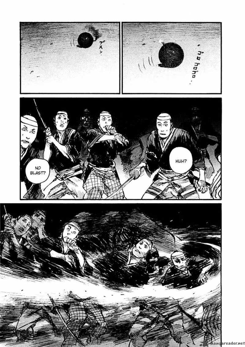 Blade Of The Immortal Chapter 165 Page 16