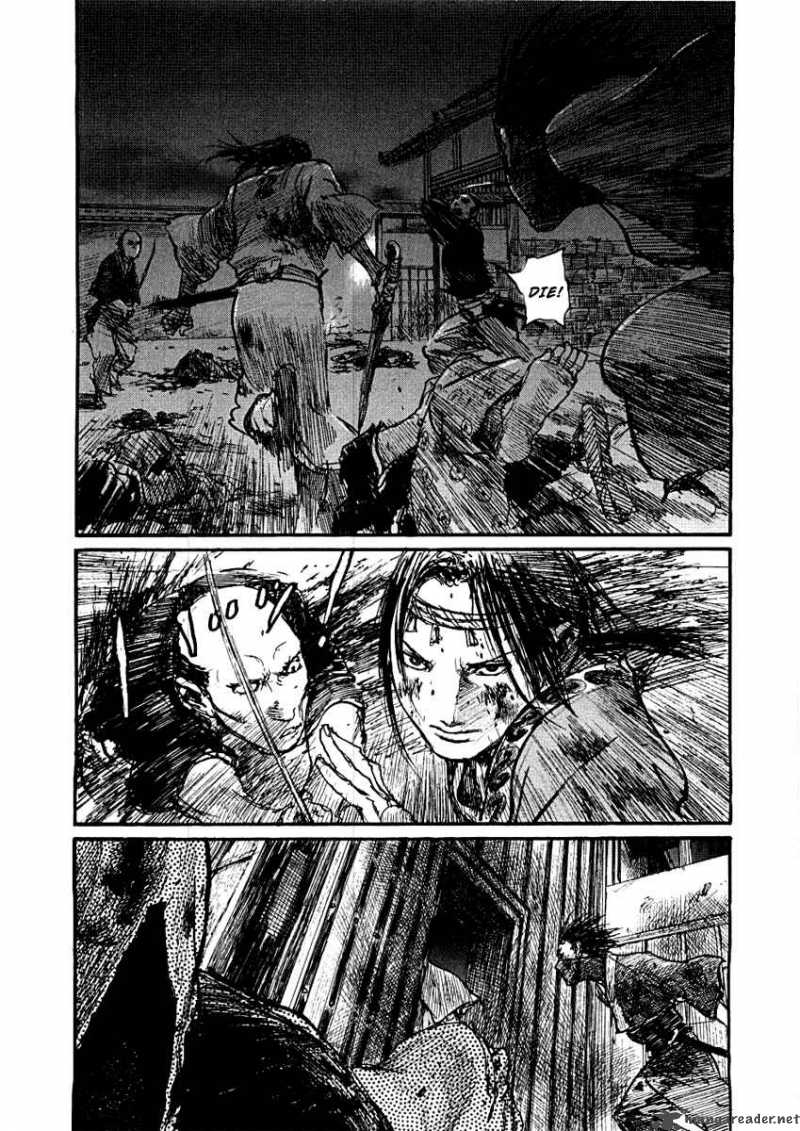 Blade Of The Immortal Chapter 165 Page 17