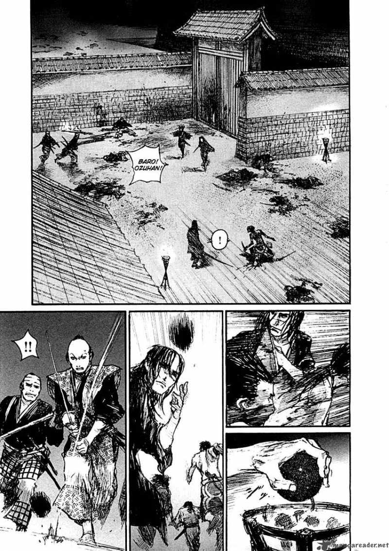 Blade Of The Immortal Chapter 165 Page 18