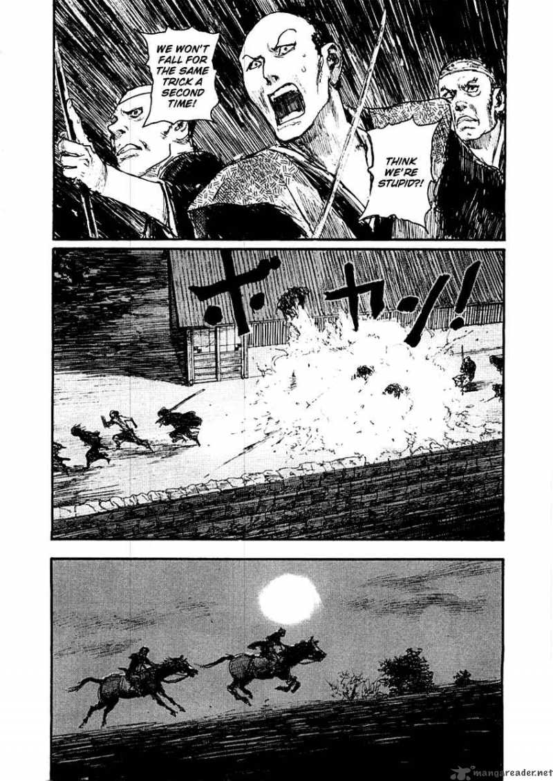 Blade Of The Immortal Chapter 165 Page 19