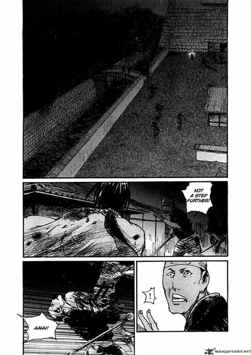 Blade Of The Immortal Chapter 165 Page 21