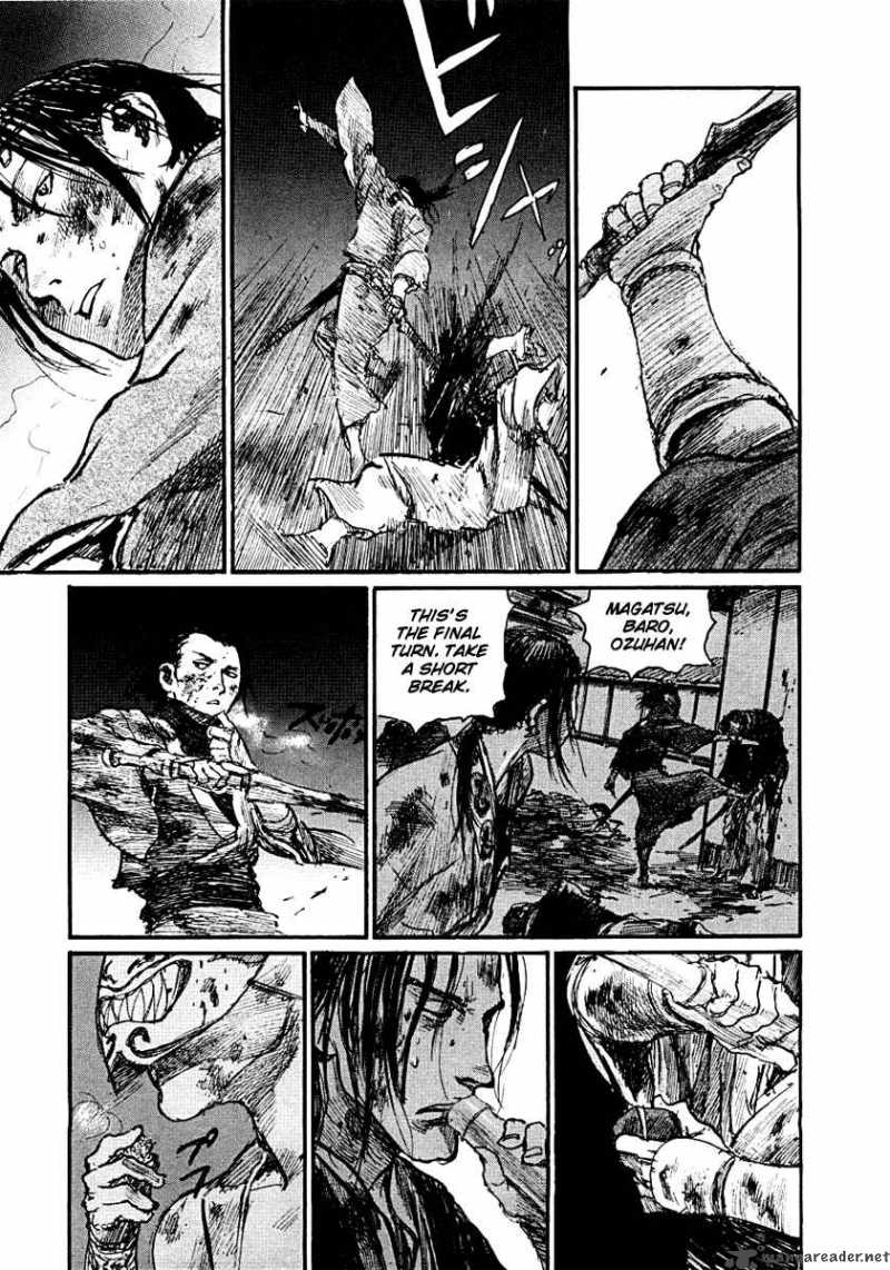 Blade Of The Immortal Chapter 165 Page 22
