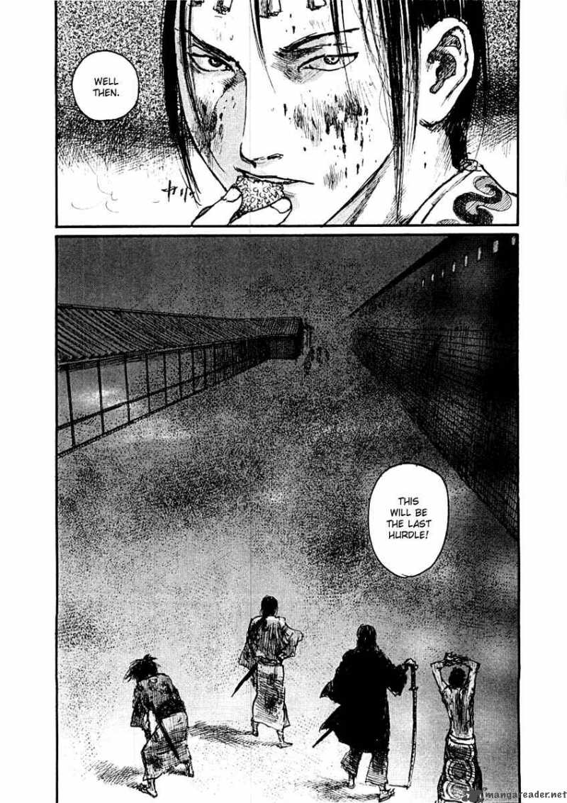 Blade Of The Immortal Chapter 165 Page 23