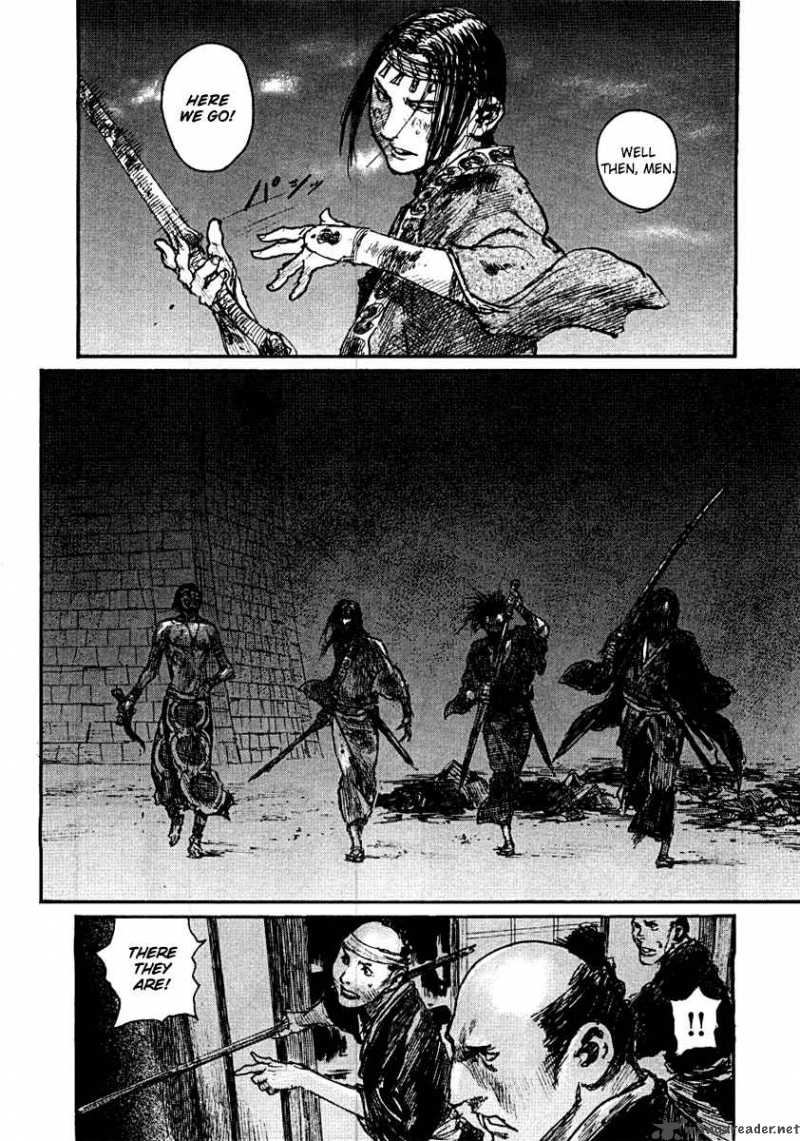 Blade Of The Immortal Chapter 165 Page 25