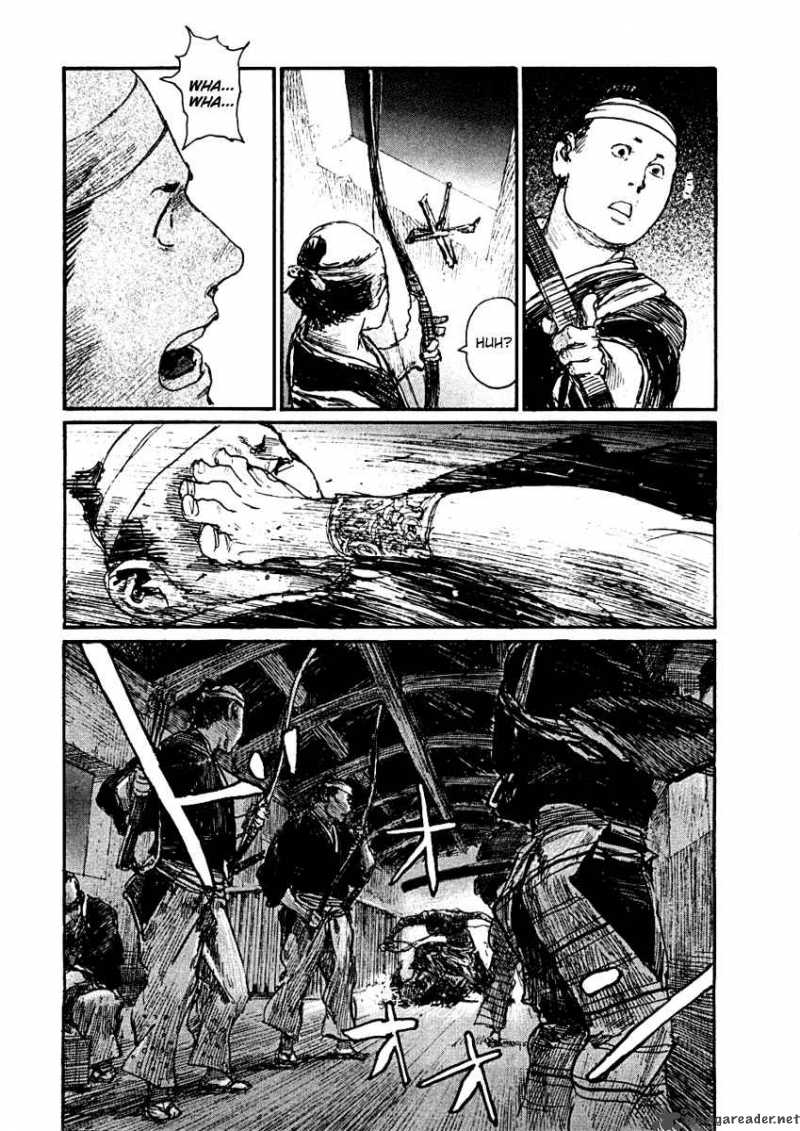 Blade Of The Immortal Chapter 165 Page 28