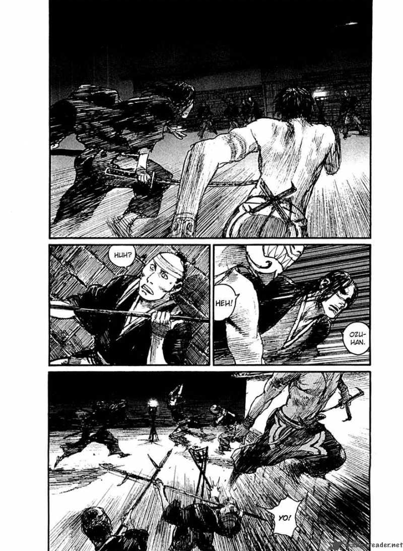 Blade Of The Immortal Chapter 165 Page 3