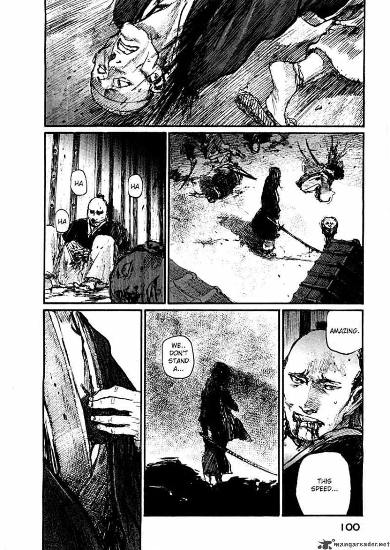 Blade Of The Immortal Chapter 165 Page 7