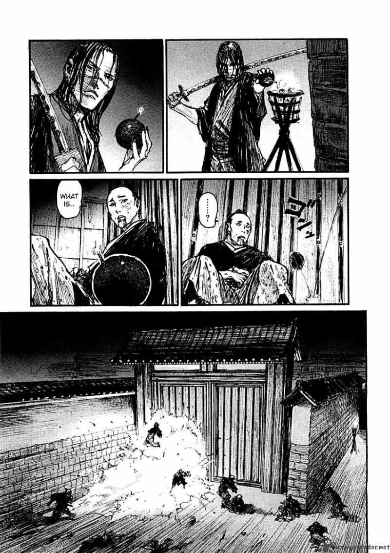 Blade Of The Immortal Chapter 165 Page 8