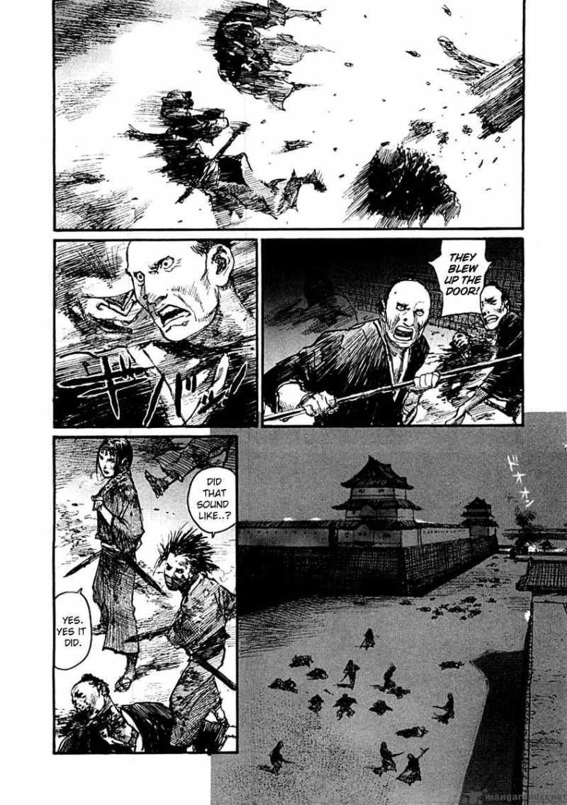 Blade Of The Immortal Chapter 165 Page 9