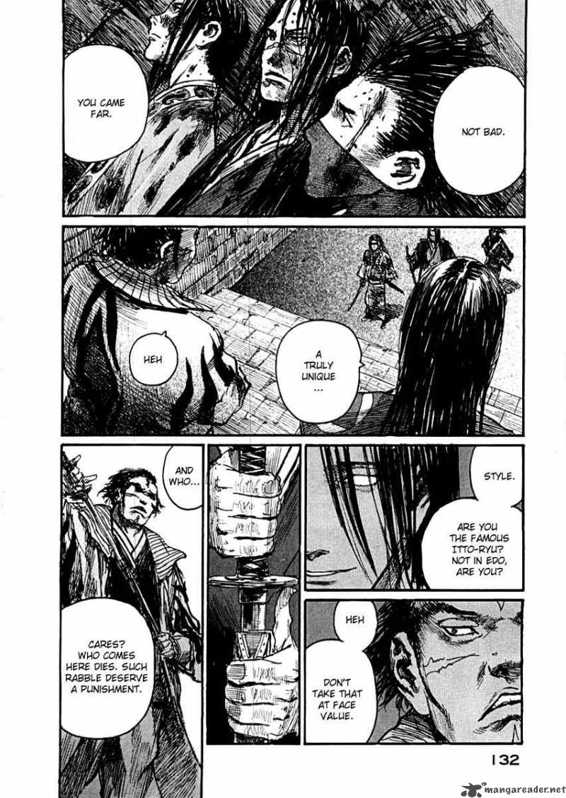 Blade Of The Immortal Chapter 166 Page 10
