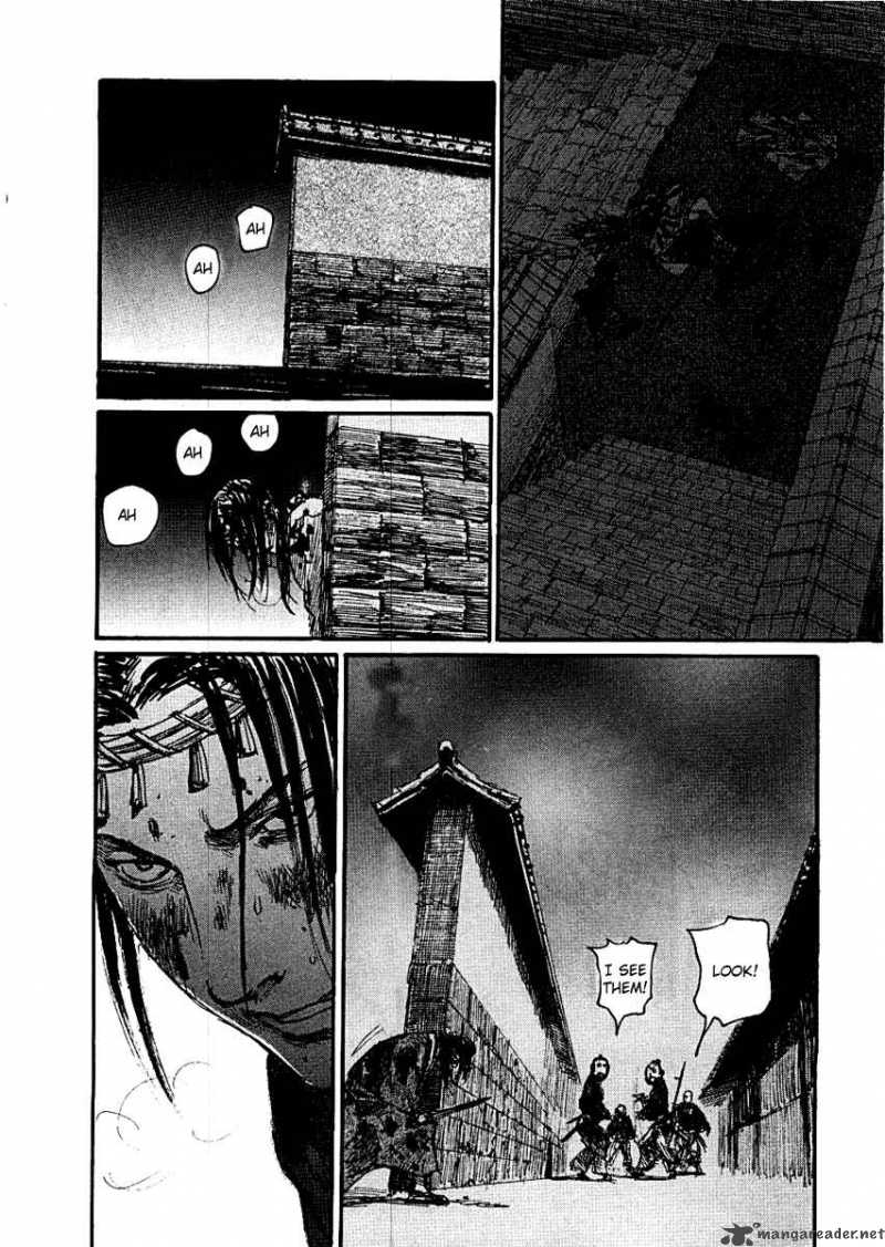 Blade Of The Immortal Chapter 166 Page 12