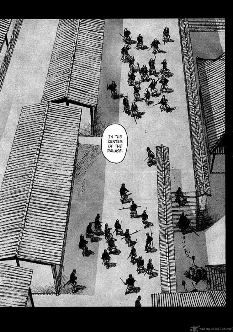 Blade Of The Immortal Chapter 166 Page 13