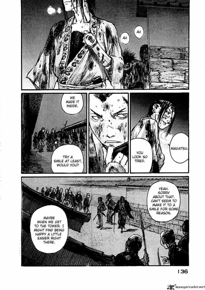 Blade Of The Immortal Chapter 166 Page 14