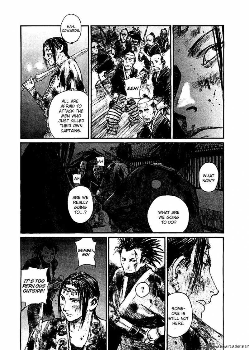 Blade Of The Immortal Chapter 166 Page 15