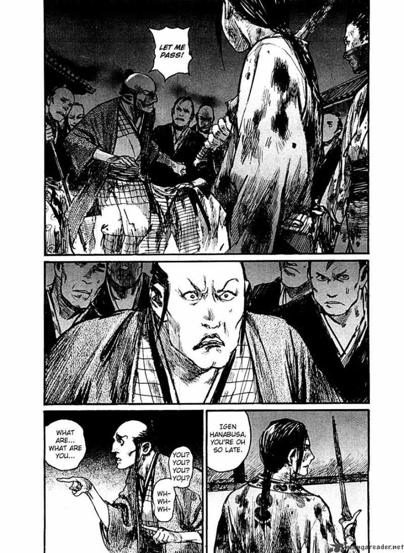 Blade Of The Immortal Chapter 166 Page 16