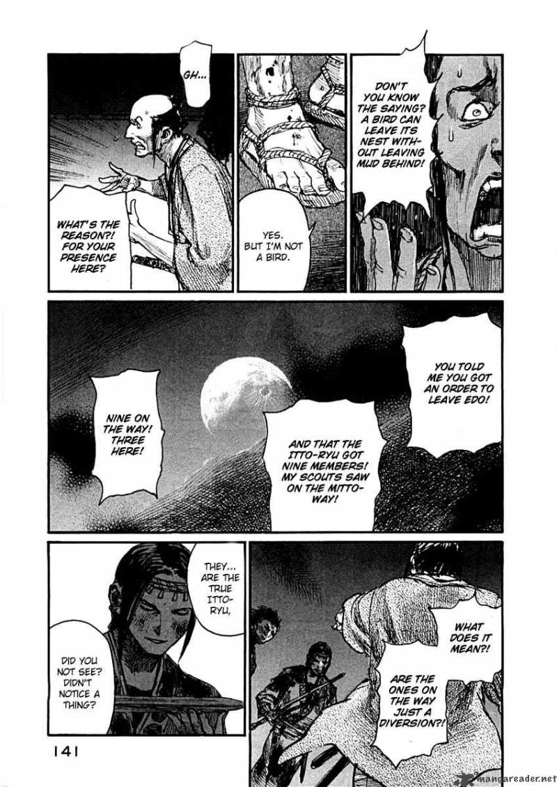 Blade Of The Immortal Chapter 166 Page 18