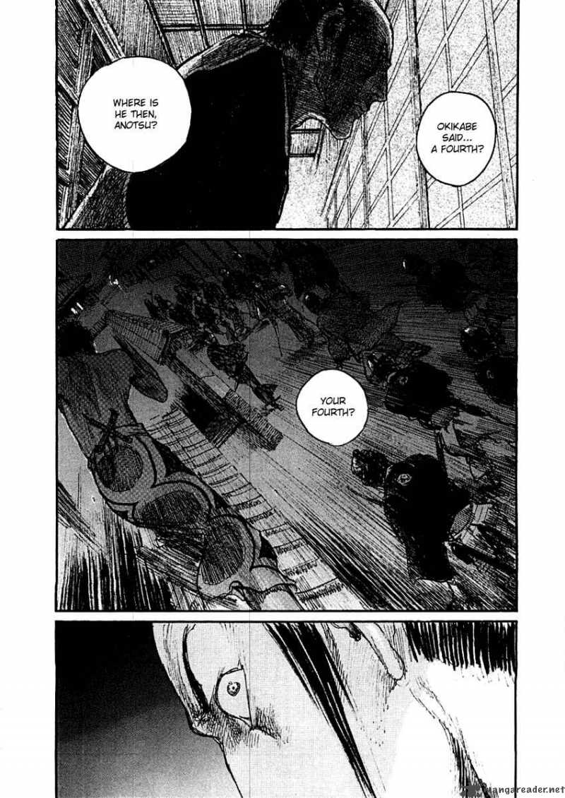 Blade Of The Immortal Chapter 166 Page 21