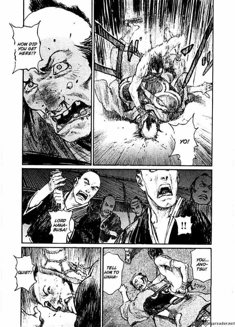 Blade Of The Immortal Chapter 166 Page 22