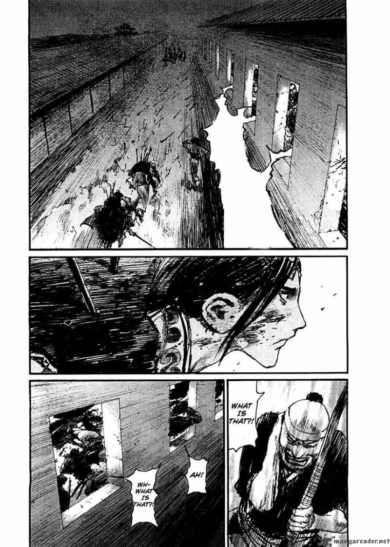 Blade Of The Immortal Chapter 166 Page 3