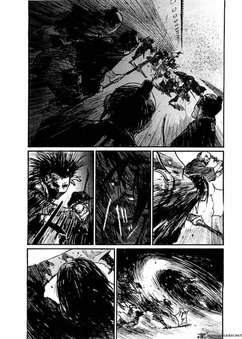 Blade Of The Immortal Chapter 166 Page 4