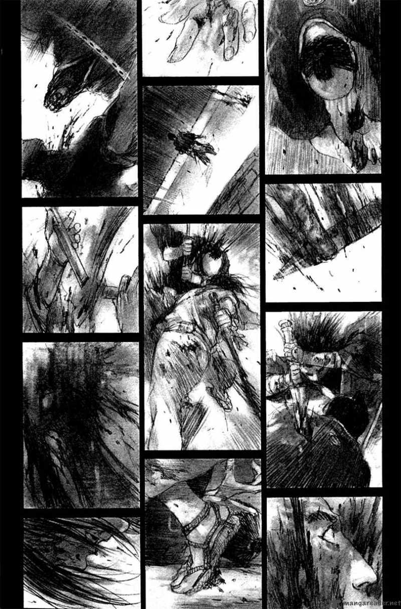 Blade Of The Immortal Chapter 166 Page 5