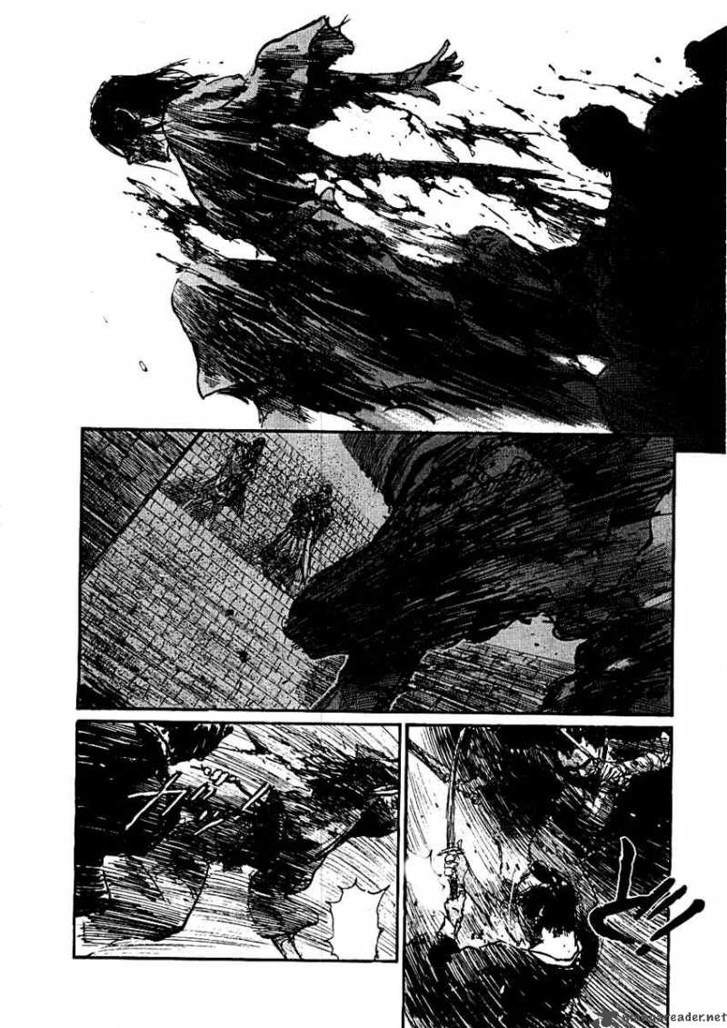 Blade Of The Immortal Chapter 166 Page 6