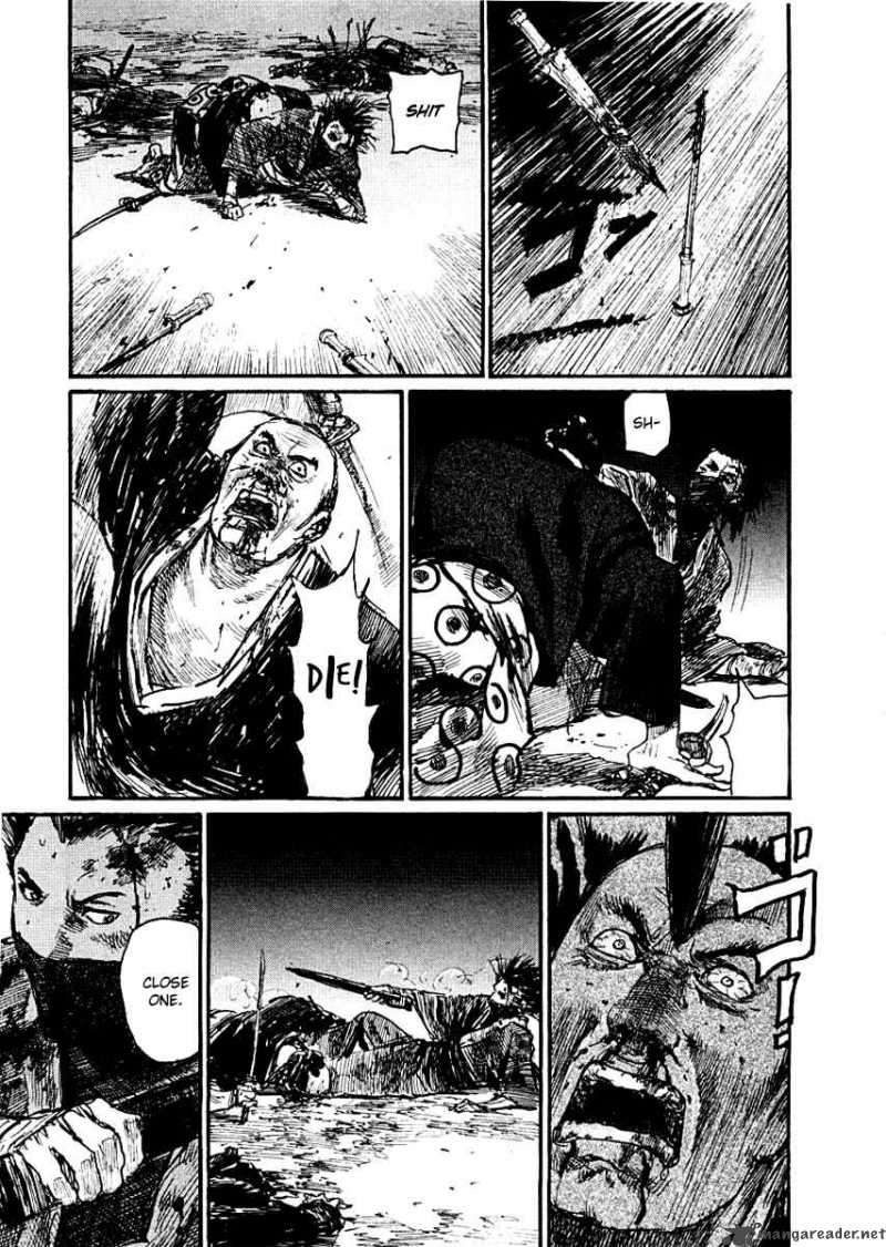 Blade Of The Immortal Chapter 166 Page 7