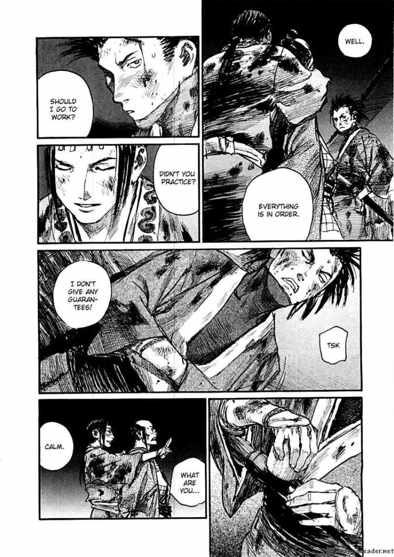 Blade Of The Immortal Chapter 167 Page 1