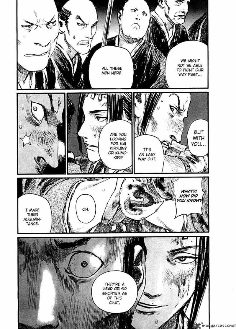 Blade Of The Immortal Chapter 167 Page 11