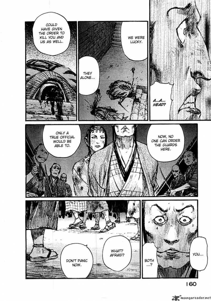 Blade Of The Immortal Chapter 167 Page 12