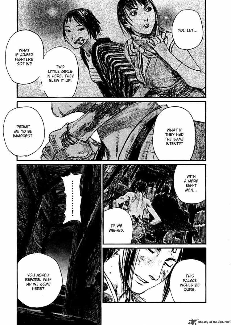 Blade Of The Immortal Chapter 167 Page 17