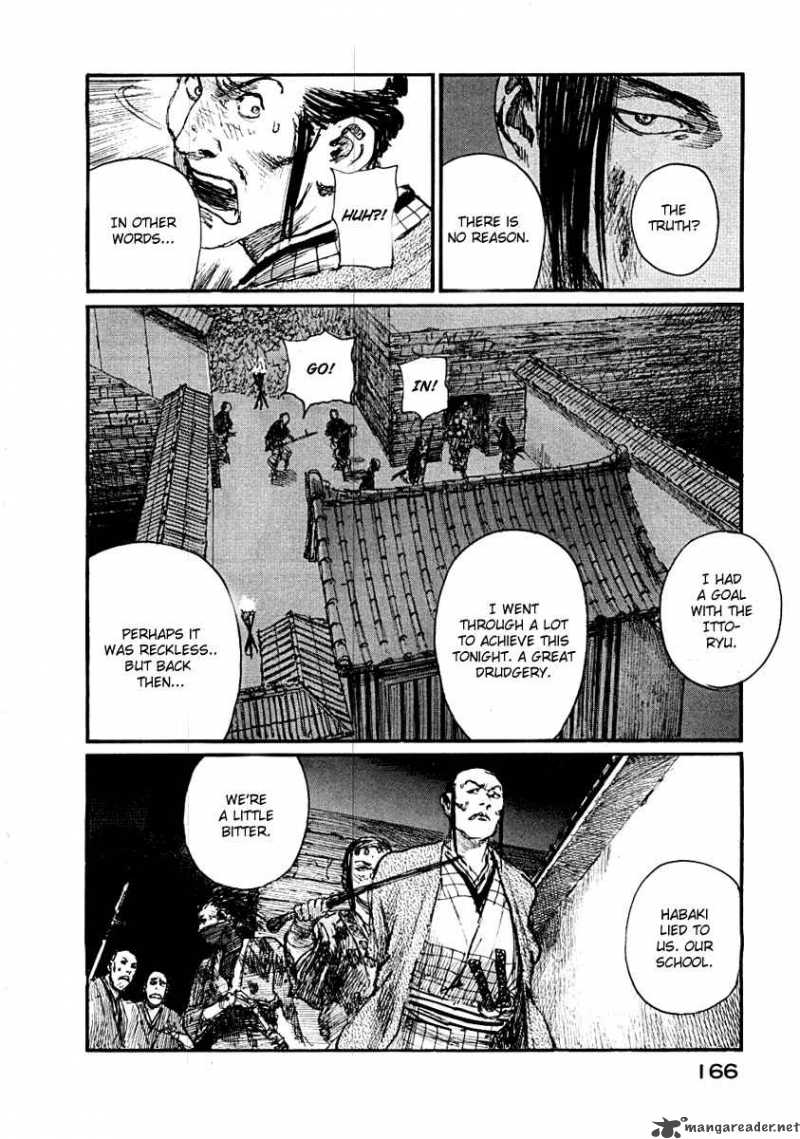 Blade Of The Immortal Chapter 167 Page 18