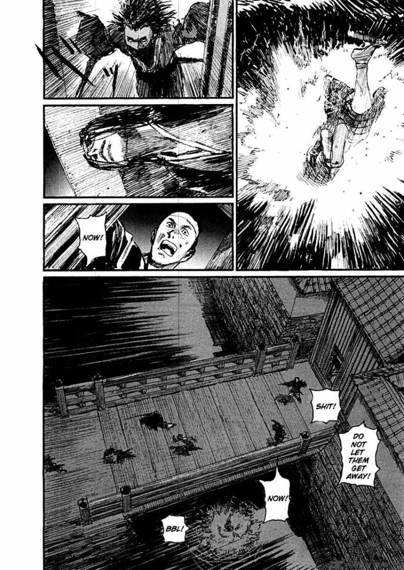 Blade Of The Immortal Chapter 167 Page 20