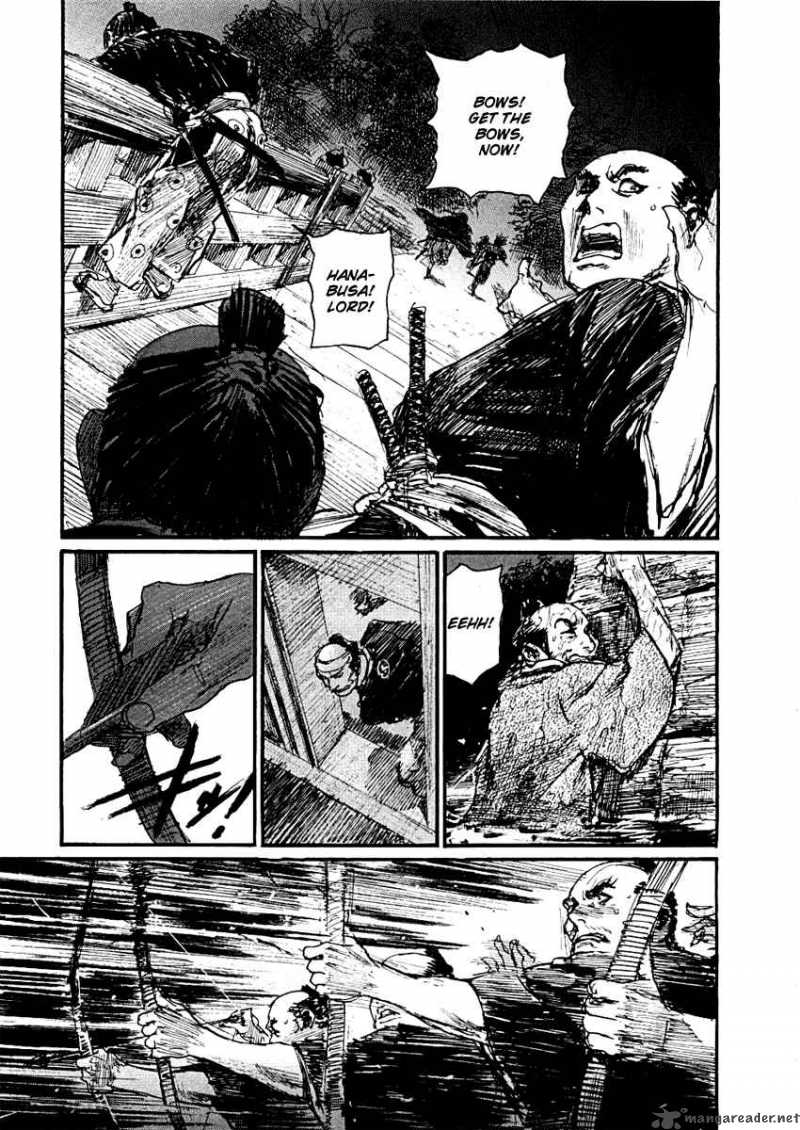 Blade Of The Immortal Chapter 167 Page 21