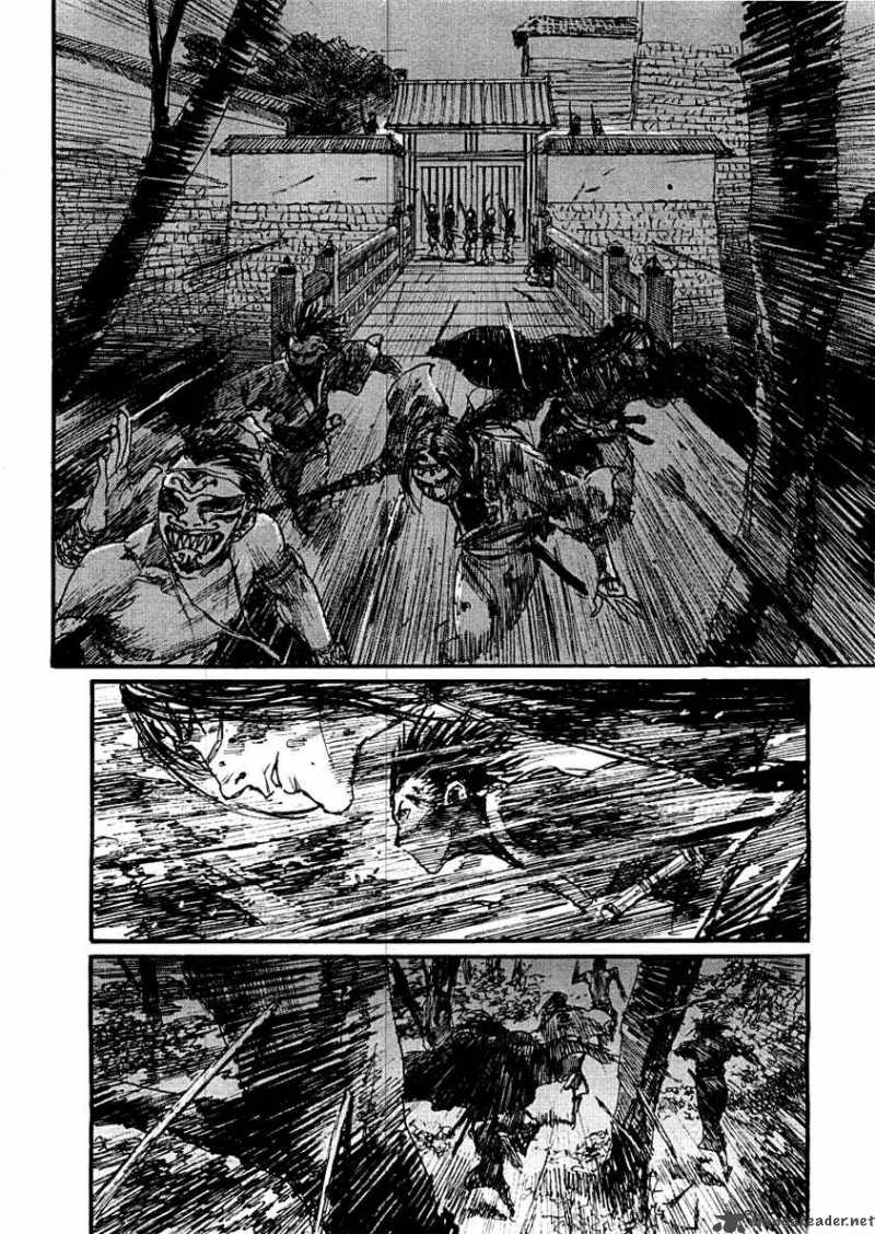 Blade Of The Immortal Chapter 167 Page 22