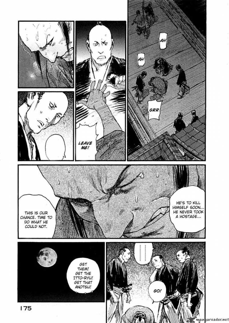 Blade Of The Immortal Chapter 167 Page 23