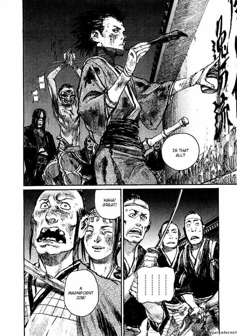 Blade Of The Immortal Chapter 167 Page 4