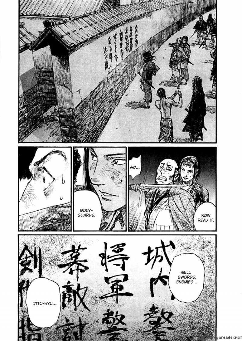 Blade Of The Immortal Chapter 167 Page 5