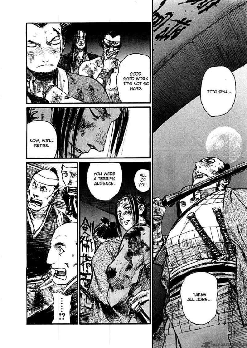 Blade Of The Immortal Chapter 167 Page 6