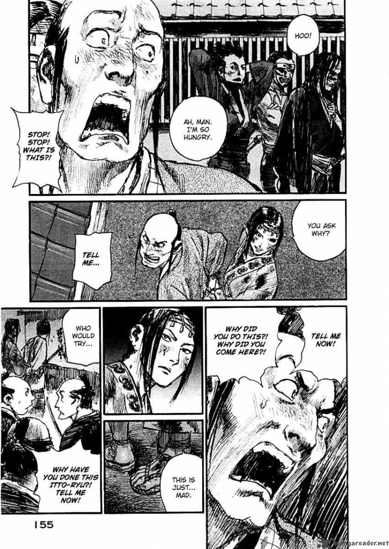 Blade Of The Immortal Chapter 167 Page 7